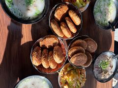 -万红路羊汤烧饼店(将台路店)