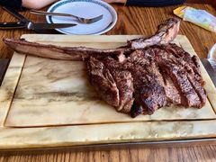 长骨战斧牛排-SMOKI & CO(五大道店)
