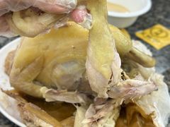 -阿侬盐焗鸡(清澜店)