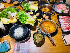 -呷哺呷哺 黄金牧场 (新中关购物中心店)