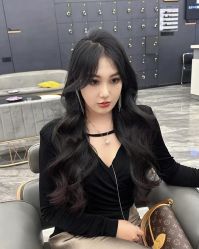 -藤野造型烫染·漂发