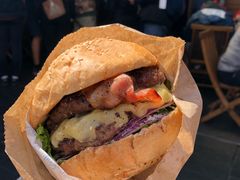 -Fergburger(皇后镇店)
