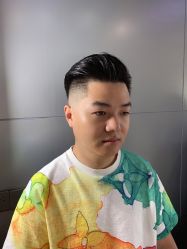 -不迫先生专业男士剪发