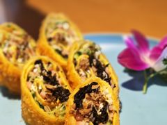 黑松露鸡肉卷-品味泸沽湖•民族特色菜(大落水店)