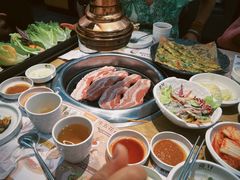 -本家韩国烤肉(青岛万象城店)