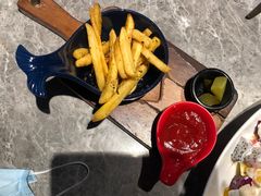 -Gray Whale 灰鲸餐厅(北美N1店)
