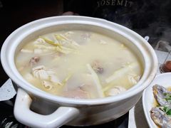 鸭汤腌笃鲜-阿莉餐厅(枣阳路店)