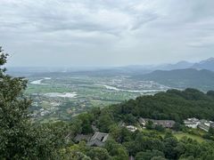 -窦圌山风景区