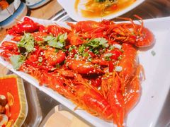 -大别山烤肉(弘阳广场店)