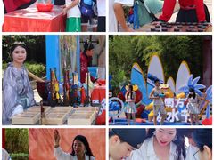 -济南方特东方神画