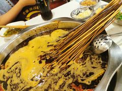 -水碾河刘老大串串香(水碾河路店)