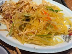 -山河屯铁锅炖鲜鹅·东北菜(开发区一店)