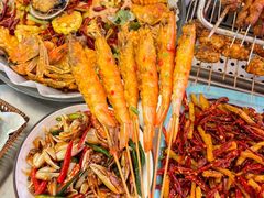 -遇西祠·海鲜烧烤(总店)