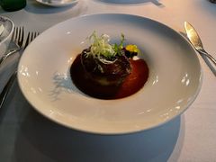 传统鹅肝批配苹果酱-马克西姆餐厅(崇文门店)