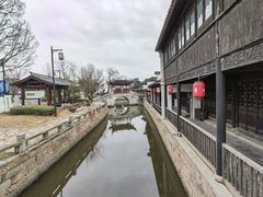 -张家港凤凰山景区恬庄古街