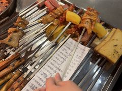 -水浒烤肉(大学城总店)
