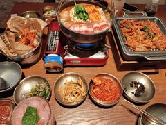 -春熙台·韩国料理(宝安西乡店)