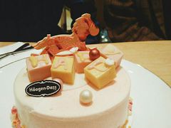 木马童年蛋糕冰淇淋-哈根达斯(宁波和义店)