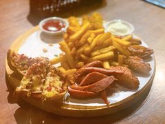 小食大拼-G+KITCHEN(龙湖狮山天街店)