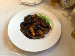 葱烧海参-马凯餐厅(长椿街店)