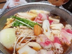 -虹料理·日料放题(悠方店)