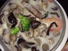 蘑菇汤-广州富力君悦大酒店·凯菲厅