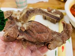 -苏莱特色牛骨滩羊手抓馆(长城东街总店)