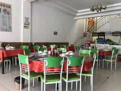 大堂-福鑫源海鲜烧烤