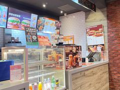 -汉堡王(歌斐中心店)