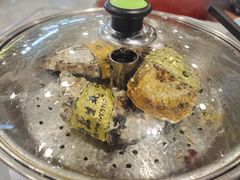 -和谐号蒸汽海鲜烤肉自助餐厅(欧亚新生活店)