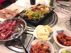 -郑阿姨的家·이모네·韩料&烤肉(武川路店)