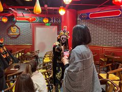 -盖碗儿梨园·变脸吐火·川剧(天府广场店)