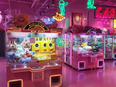 -BIG PINK大粉娃娃机主题馆(圆融星座店)
