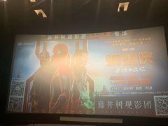 -红星电影世界上海张江绿地店