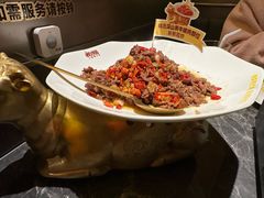 -炊烟小炒黄牛肉(浦东世纪汇店)