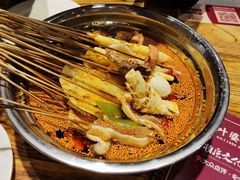 -叶婆婆钵钵鸡(乐山老店)