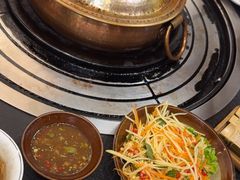 -阿山卓·野生菌火锅·纳西火塘烤肉