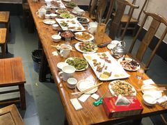 -清真·老金烧烤·小龙虾(奥体中路店)