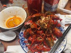 -江味龙虾馆·裸蓝龙虾(南山店)