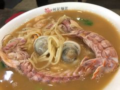 -何记面馆(龙泉山店)