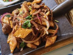 囊炒肉-撒拉花儿·新疆菜·清真(太阳宫店)