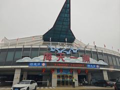 -宁波海天一洲景区