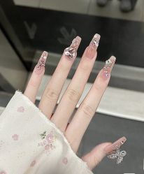 -1T·1M 日式美甲美睫
