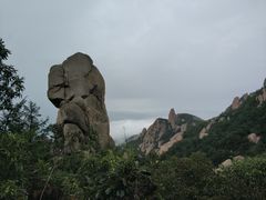 -崂山巨峰游览区