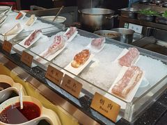 -华厦大酒店·桃源西餐厅·自助餐