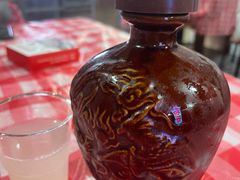 秘制糯米酒-小球滚滚湘菜馆·烤鱼·口味虾(太平街店)