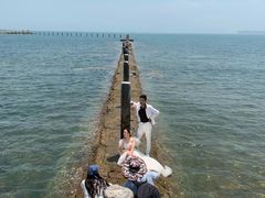 -青岛第二海水浴场