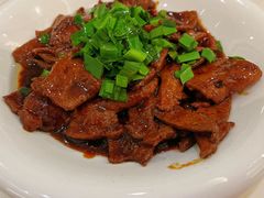 老妈响油猪肝-光明邨大酒家(淮海路店)