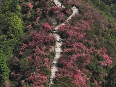 -岳西天峡风景区