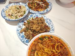 -青年路烩面馆(绿地世纪城店)
